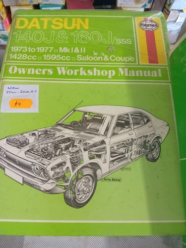 Datsun 140j 160j sss 1973 - 160j, to