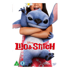 Lilo & Stitch [U] DVD