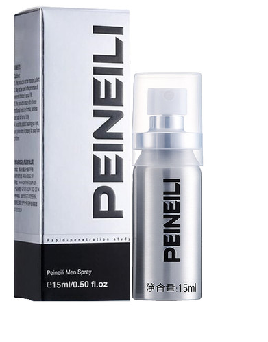 Spray for men - spray, last