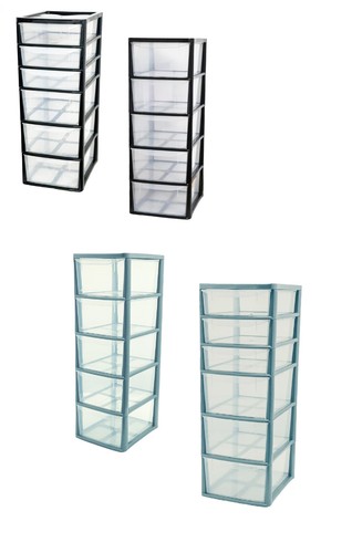 Drawer plastic storage - drawer,