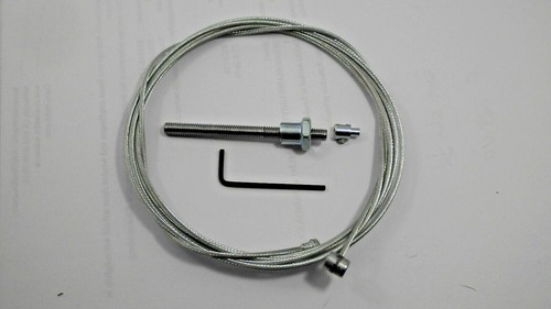 Brake cable lifan roller - brake,