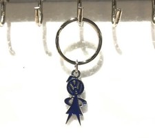 Genuine Volkswagen Keyring Key
