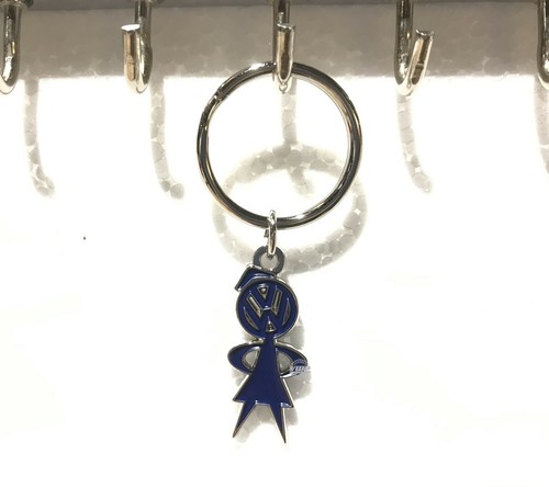 Genuine volkswagen keyring - genuine,