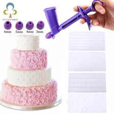 Cake Decorating Tools Plastic