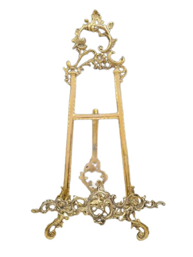 Inch easel italian - inch, style
