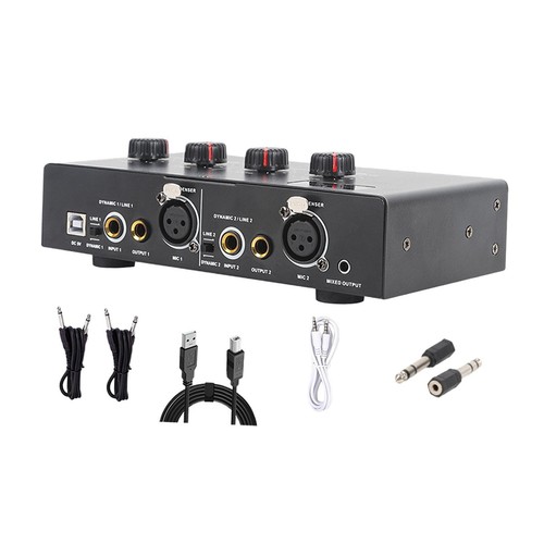 Microphone amplifier usb - amplifier, audio