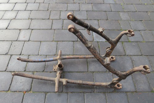 Bsa plunger group - plunger, rear