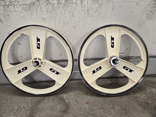 Bmx mag wheels white fun - mag, 20