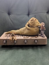 Vintage star wars jabba the - wars,