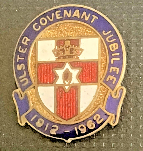 Ulster covenant jubilee - ulster,
