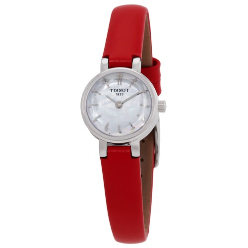 Tissot lovely quartz white - tissot,