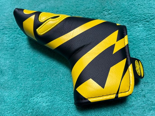 Yes putter headcover - yes!,