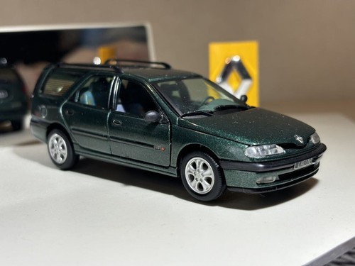Genuine renault - 1/43,