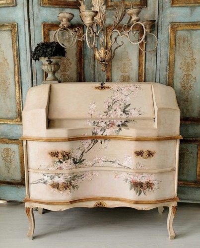 Beautiful bureau french style - beautiful,