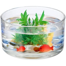  Hydroponic Flower Pot Household Glass Vase Desktop Terrarium Planter