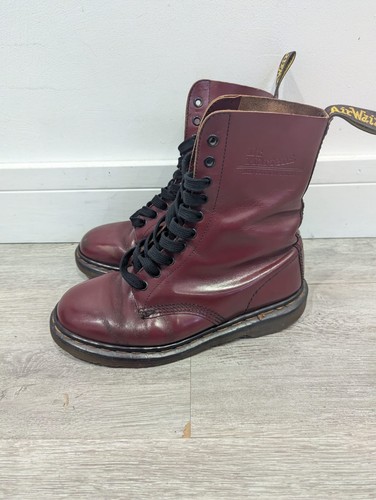 Martens hole boots - martens, 10