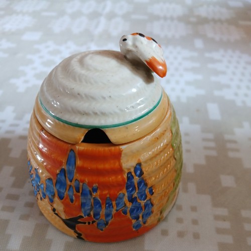 Antique clarice cliff - clarice,