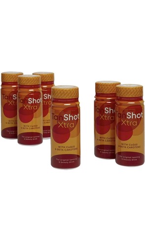 Tanshot xtra sunbed tanning - tanshot,