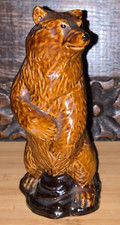 Vintage Beneagles Wade Bear 1981 Whisky Collectible