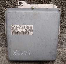 Mercedes W202 C250TD TurboDiesel OM605 Engine ECU Control Unit 0225453832