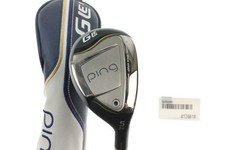 Ping G Le3 Golf Club Ladies Right Handed 26-deg Hybrid Ladies Graphite