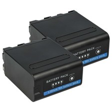 2x Battery for Sony HVR Serie