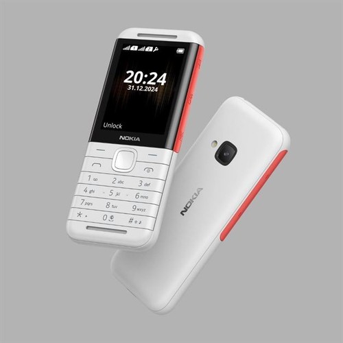 Nokia 5310 black unlocked - nokia, black,