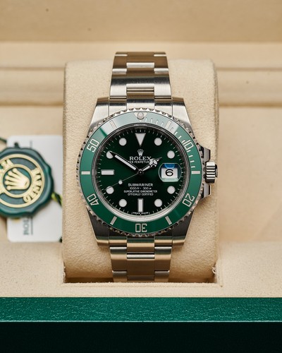 Rolex submariner 116610lv - 116610lv, 2016