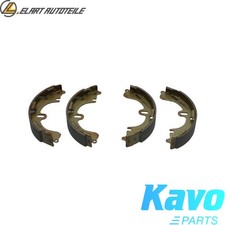 BRAKE SHOE SET KBS-9914 FOR TOYOTA COROLLA/Compact/Liftback/Station/Wagon 1.3L