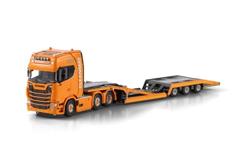 Wsi clean mat trucks - wsi,