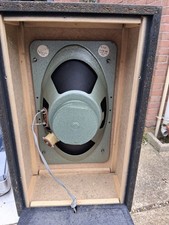 Emi Speakers Vintage