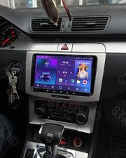 9" For VW Passat B6 B7