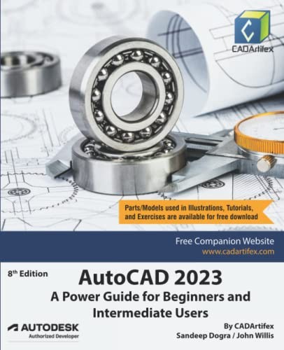 Autocad 2023 power - autocad, guide
