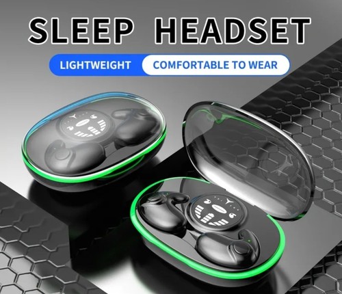 Invisible sleep headphones - invisible,