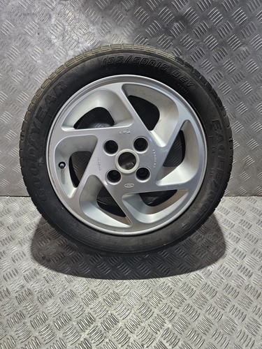 Ford escort turbo alloy - ford, rs