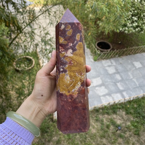 3lb natural van - 9.8", gogh