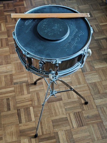 Vintage premier 1005 snare - 1005,