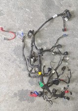 2015 Ktm 390 DUKE Rc Main Engine Wiring Harness Motor Wire Loom ABS MODEL
