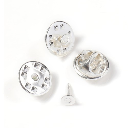 Pin badge holder butterfly - 15,