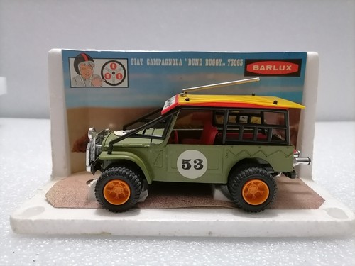 Fiat campagnola dune buggy - fiat,