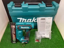 Makita FN001GZK 40v Max XGT Cordless Brushless Brad Nailer Tool Only New nw/Case