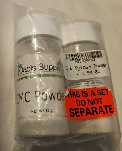 Lot oasis tylose powder - 2,