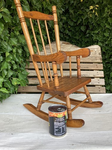 One vintage huge wooden - vintage, xl