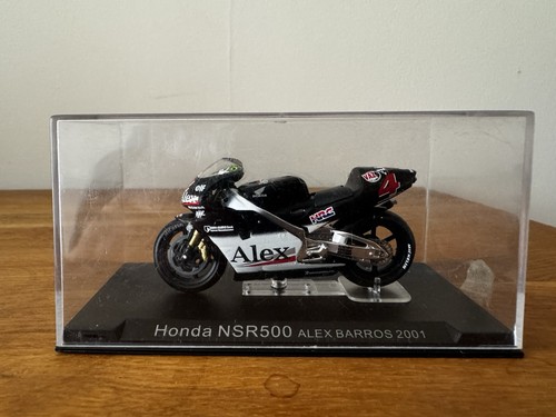 Ixo honda nsr500 - ixo, alex