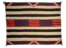 Navajo Chief's Blanket Rug