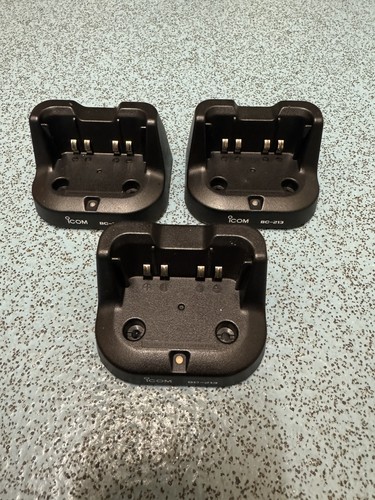 Icom 213 charger pod for - icom,