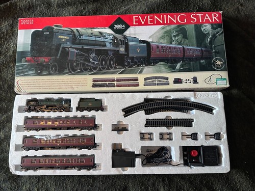 Hornby r1052 evening - hornby, m&s