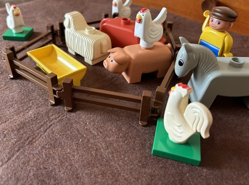 Vintage lego duplo - lego,