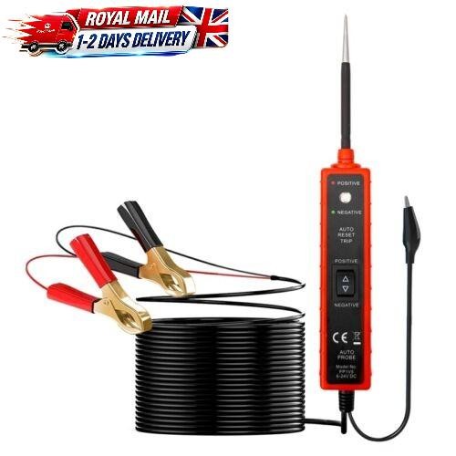 Car electrical tester - car, power