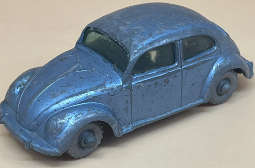 Matchbox lesney no25 beetle - no25, vw